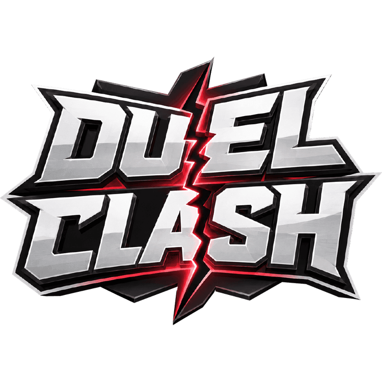 DUEL CLASH  logo