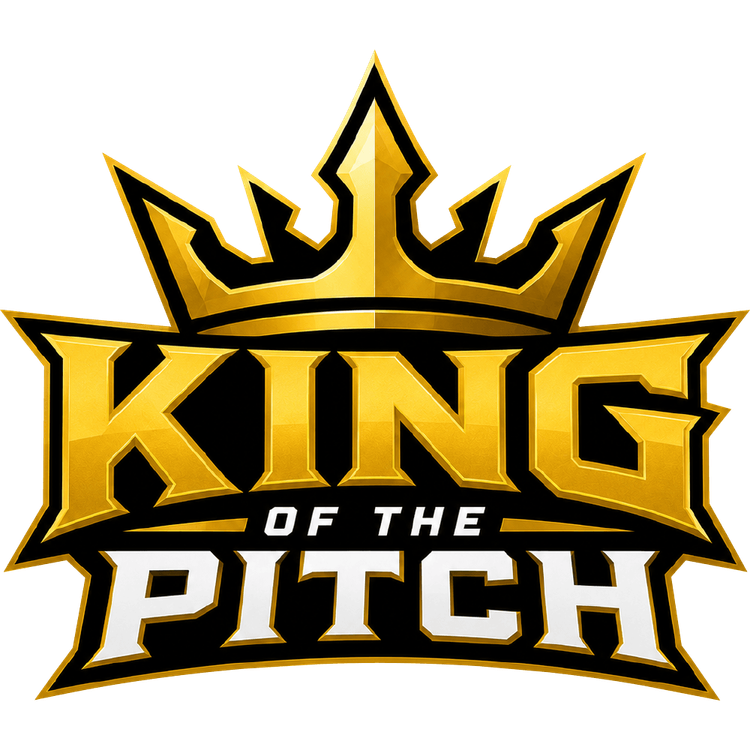 KING OF THE PITCH logo