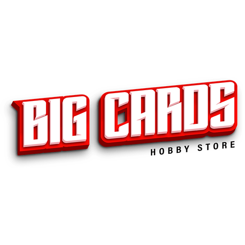 Big Cards Hobby Store