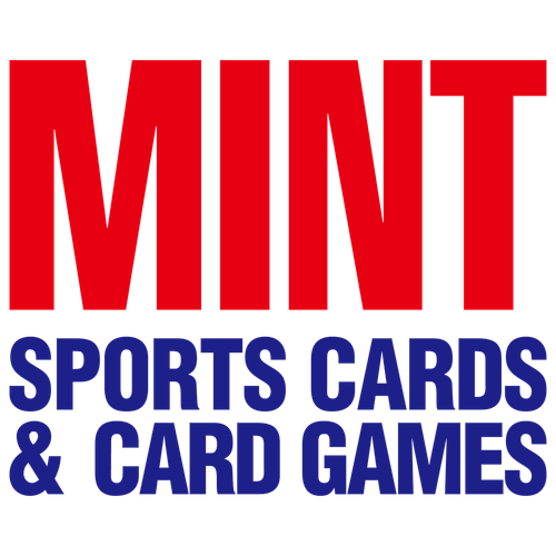 MINT SPORTS CARDS & CARD GAMES